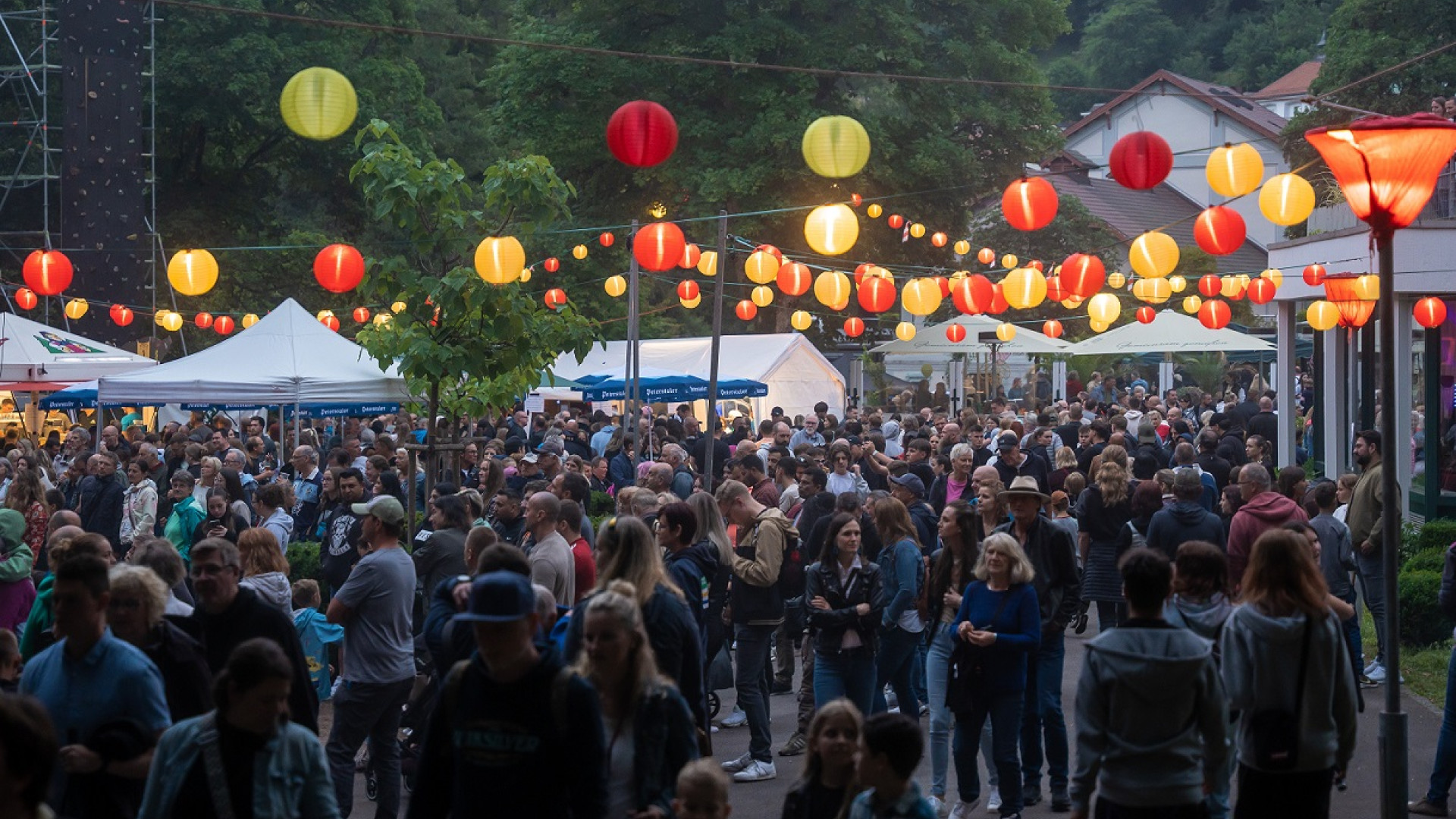 Enzbeleuchtung ©Lightworkart, ©Touristik Bad Wildbad GmbH 04