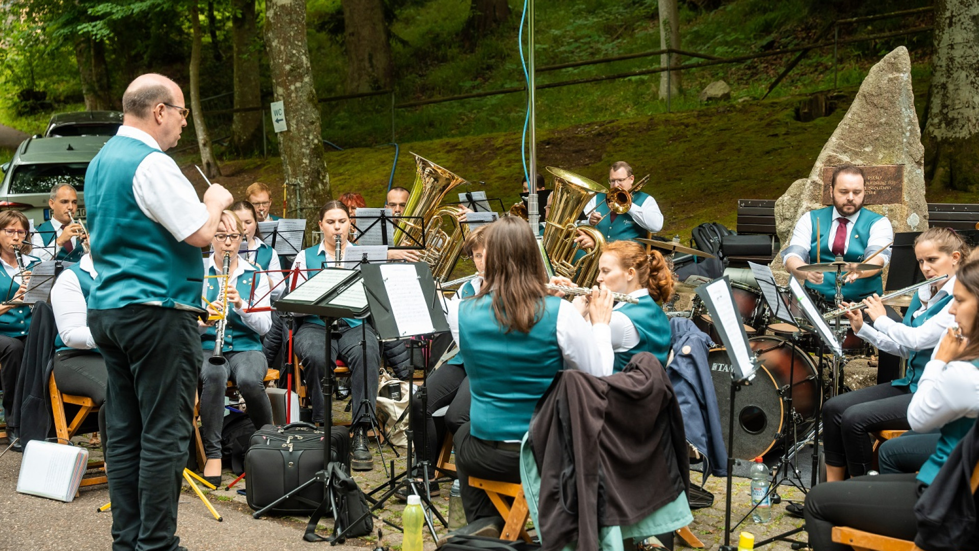 Enzbeleuchtung ©Lightworkart, ©Touristik Bad Wildbad GmbH 08